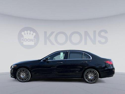 2026 Mercedes-Benz C-Class C 300 4MATIC