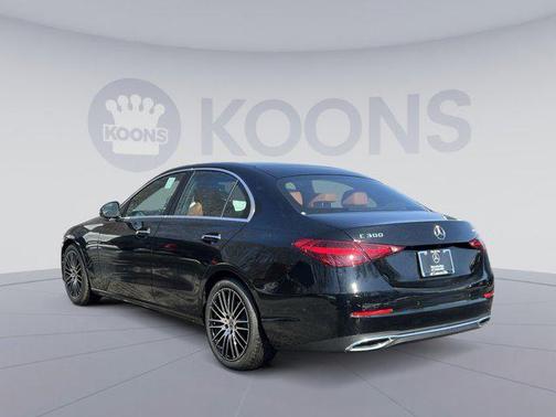 2026 Mercedes-Benz C-Class C 300 4MATIC