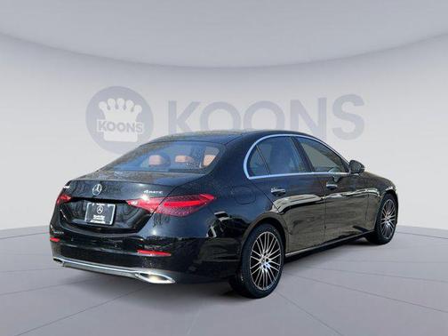 2026 Mercedes-Benz C-Class C 300 4MATIC