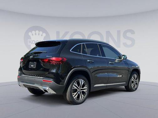 2026 Mercedes-Benz GLA 250 4MATIC