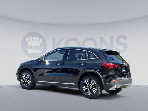 2026 Mercedes-Benz GLA 250 4MATIC