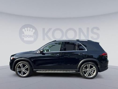 Selenite Grey Metallic 2020 Mercedes-Benz GLE 350 4MATIC