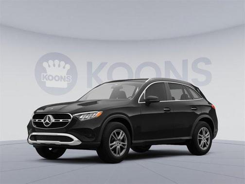 2025 Mercedes-Benz GLC 300 4MATIC