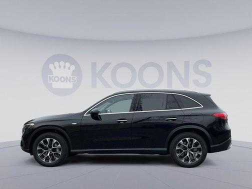 2025 Mercedes-Benz GLC 350e Base