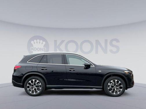 2025 Mercedes-Benz GLC 350e Base