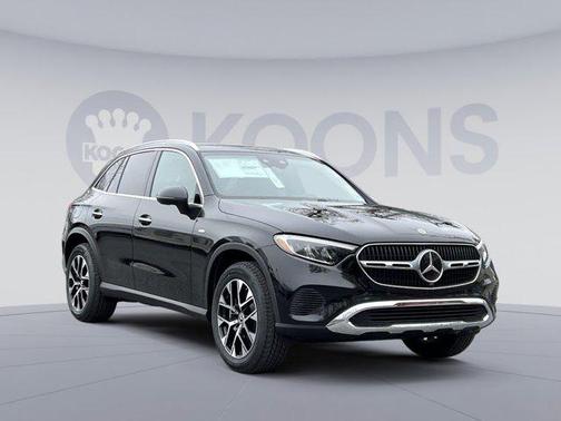 2025 Mercedes-Benz GLC 350e Base