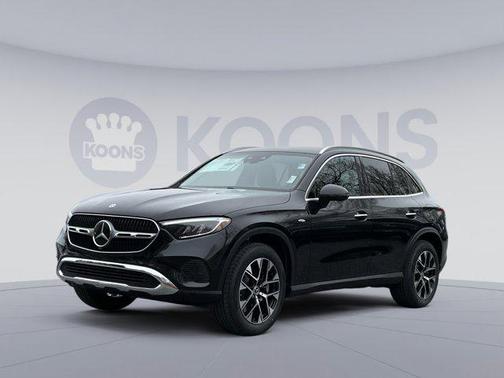 2025 Mercedes-Benz GLC 350e Base