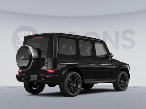 2025 Mercedes-Benz G-Class 4MATIC