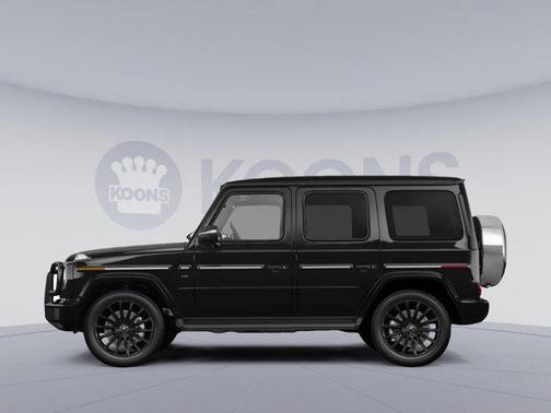 2025 Mercedes-Benz G-Class 4MATIC