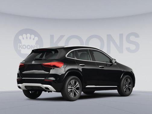 2026 Mercedes-Benz GLA 250 4MATIC