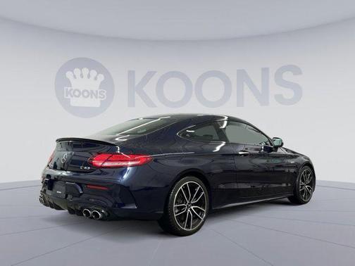 2019 Mercedes-Benz AMG C 43 4MATIC