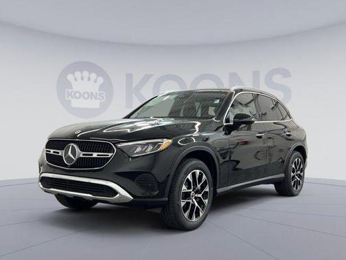 2025 Mercedes-Benz GLC 350e Base