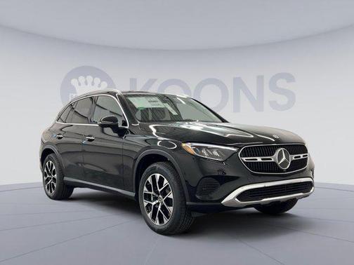 2025 Mercedes-Benz GLC 350e Base
