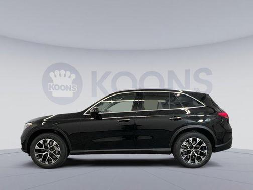 2025 Mercedes-Benz GLC 350e Base