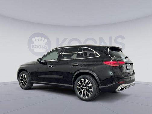 2025 Mercedes-Benz GLC 350e Base