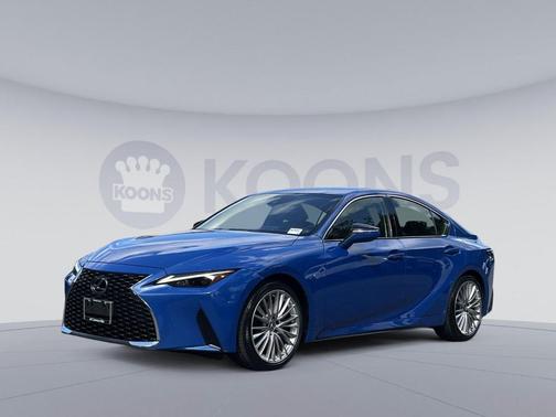 Grecian Water 2022 Lexus IS 300 Base