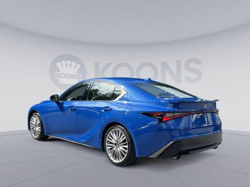 Grecian Water 2022 Lexus IS 300 Base