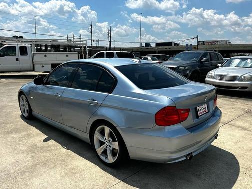 2010 BMW 335 335i Sedan