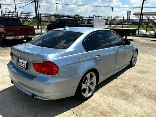 2010 BMW 335 335i Sedan