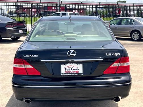2005 Lexus LS 430 Base