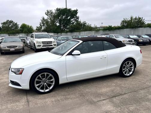 2013 Audi A5 2.0T Premium