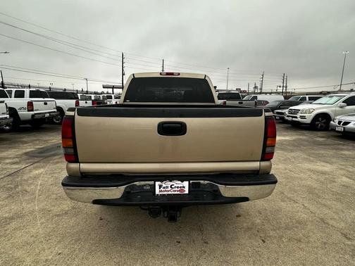 2005 GMC Sierra 1500 SLE Crew Cab