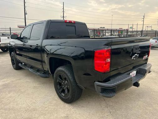 2015 Chevrolet Silverado 1500 LTZ