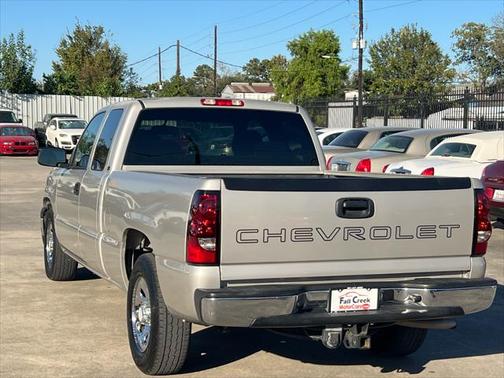 2006 Chevrolet Silverado 1500 LS Extended Cab