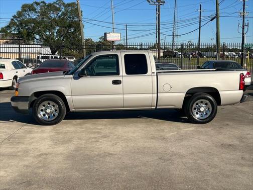 2006 Chevrolet Silverado 1500 LS Extended Cab