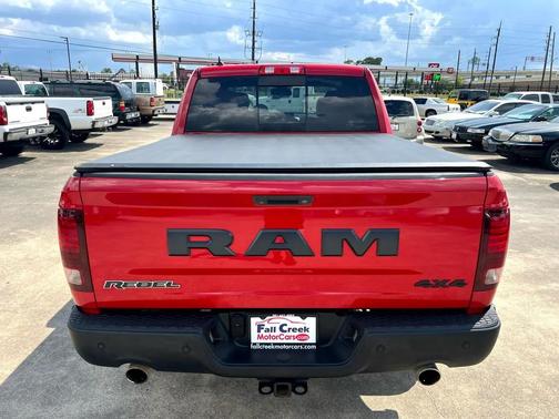 2016 RAM 1500 Rebel