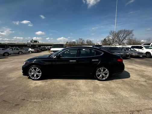 2012 INFINITI M37 Base