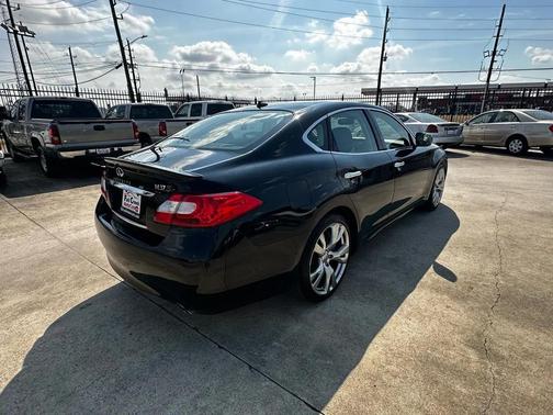 2012 INFINITI M37 Base