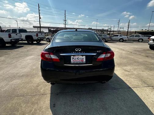 2012 INFINITI M37 Base