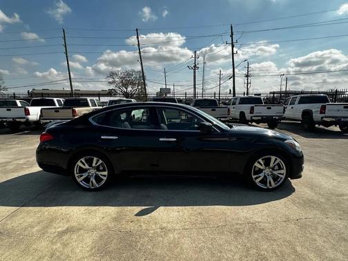 2012 INFINITI M37 Base