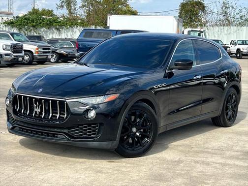 2018 Maserati Levante Base