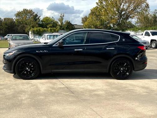 2018 Maserati Levante Base