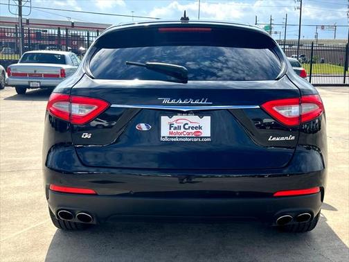 2018 Maserati Levante Base