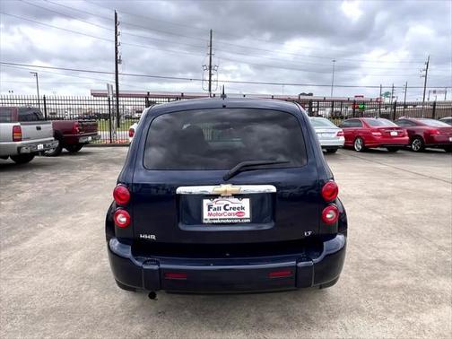 2008 Chevrolet HHR LT