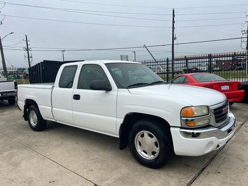 2003 GMC Sierra 1500 Extended Cab