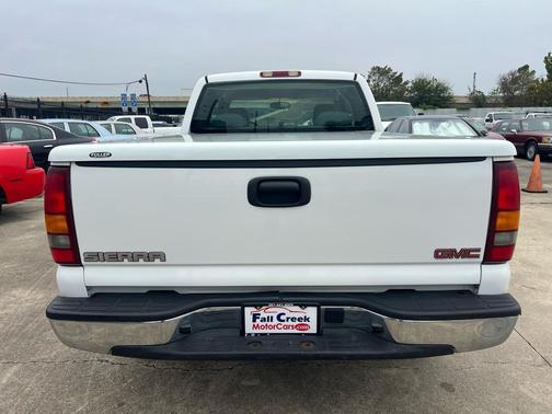 2003 GMC Sierra 1500 Extended Cab