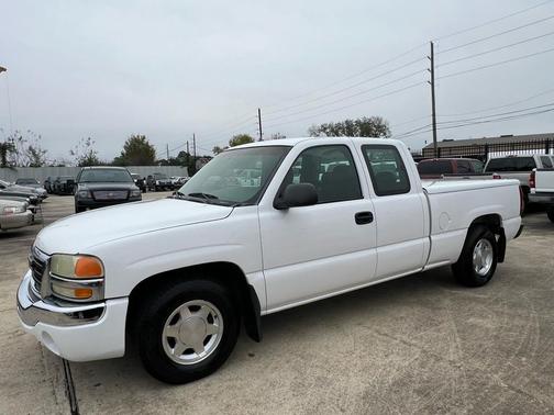 2003 GMC Sierra 1500 Extended Cab