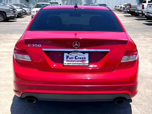 2010 Mercedes-Benz C-Class Sport
