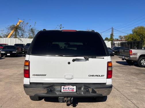 2003 Chevrolet Tahoe LT