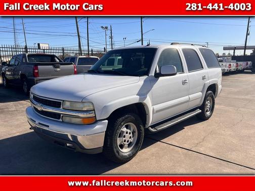 2003 Chevrolet Tahoe LT