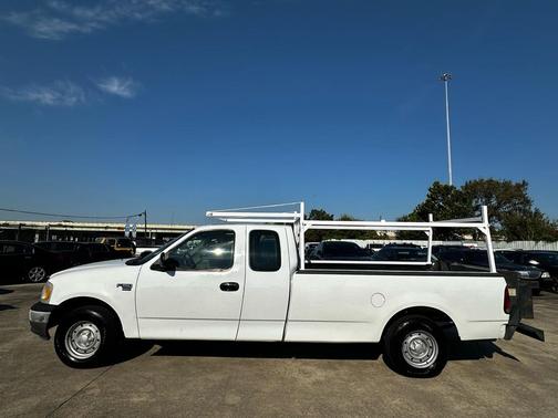 1999 Ford F-150 SuperCab