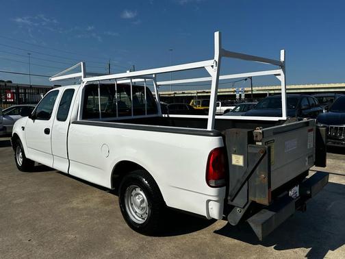 1999 Ford F-150 SuperCab