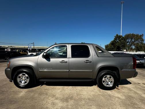 2008 Chevrolet Avalanche 1500 LT
