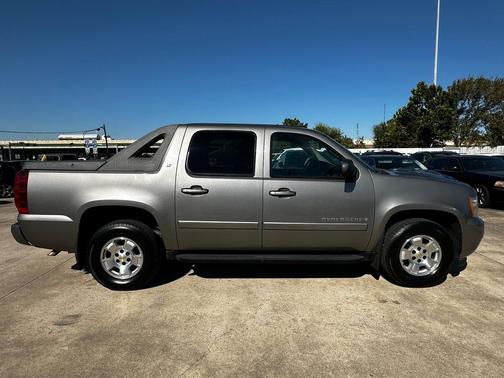 2008 Chevrolet Avalanche 1500 LT