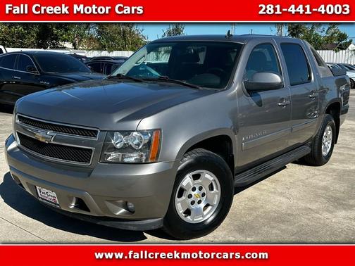 2008 Chevrolet Avalanche 1500 LT