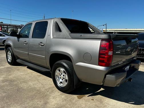 2008 Chevrolet Avalanche 1500 LT